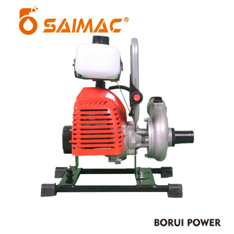 SAIMAC WP25H-43 RED